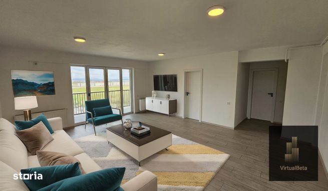 Apartament NOU 2 camere - Soho Residence | 65,7 mp-1