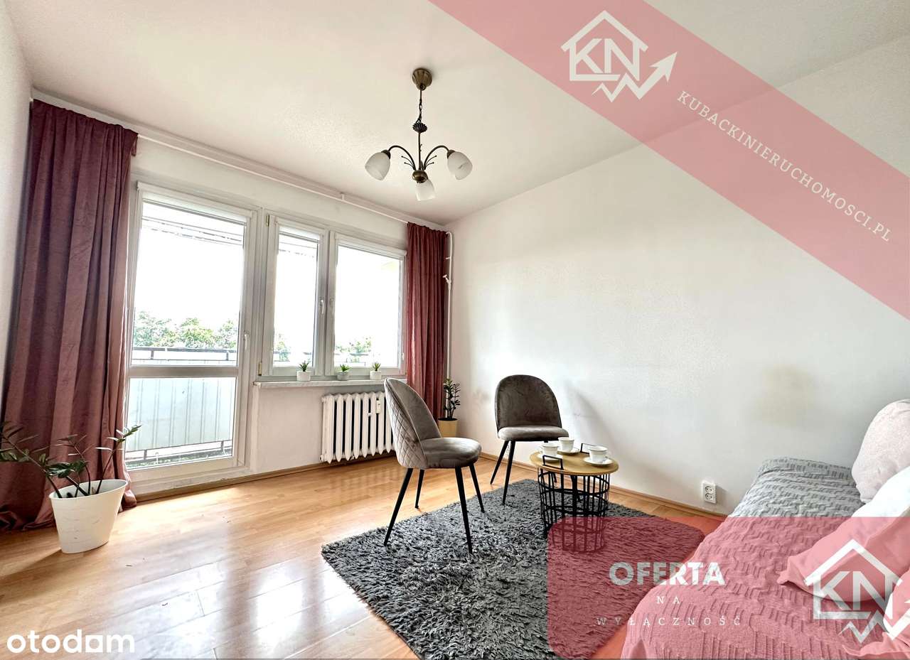 M3 z widokiem na promenadę, ulica Gajcego-6