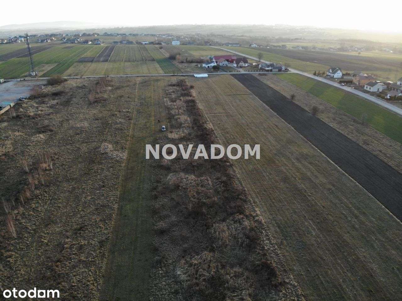 Piękna działka przemysłowa Dąbrowa - Pełny obrazek: 4/5