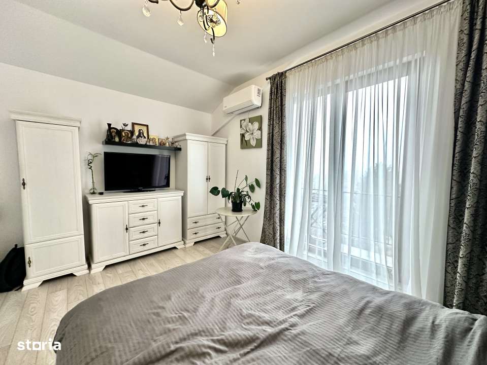 3 camere | Bazilescu | Bucurestii Noi | 85 MP | Metrou | COM 0% - Imagine principală: 2/18