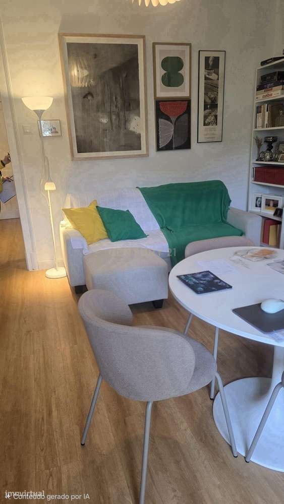 Prédio em Propriedade Total | Sete Rios | 8 Frações com Rendimento - Grande imagem: 5/28