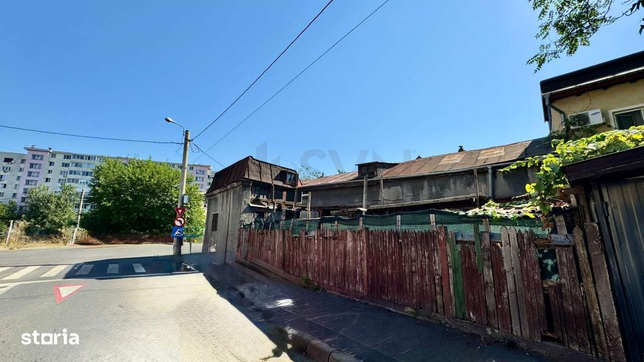 Casa de vanzare I Teren 213 MP I Deschidere 28 ml I Calea Plevnei - Ga - Imagine principală: 2/12