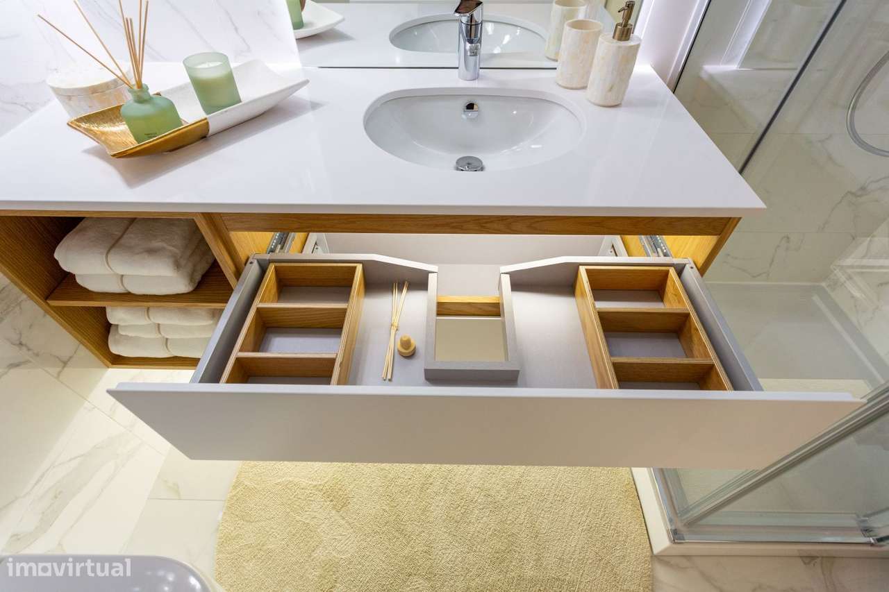 Apartamento T3 com Garagem - Grande imagem: 5/18