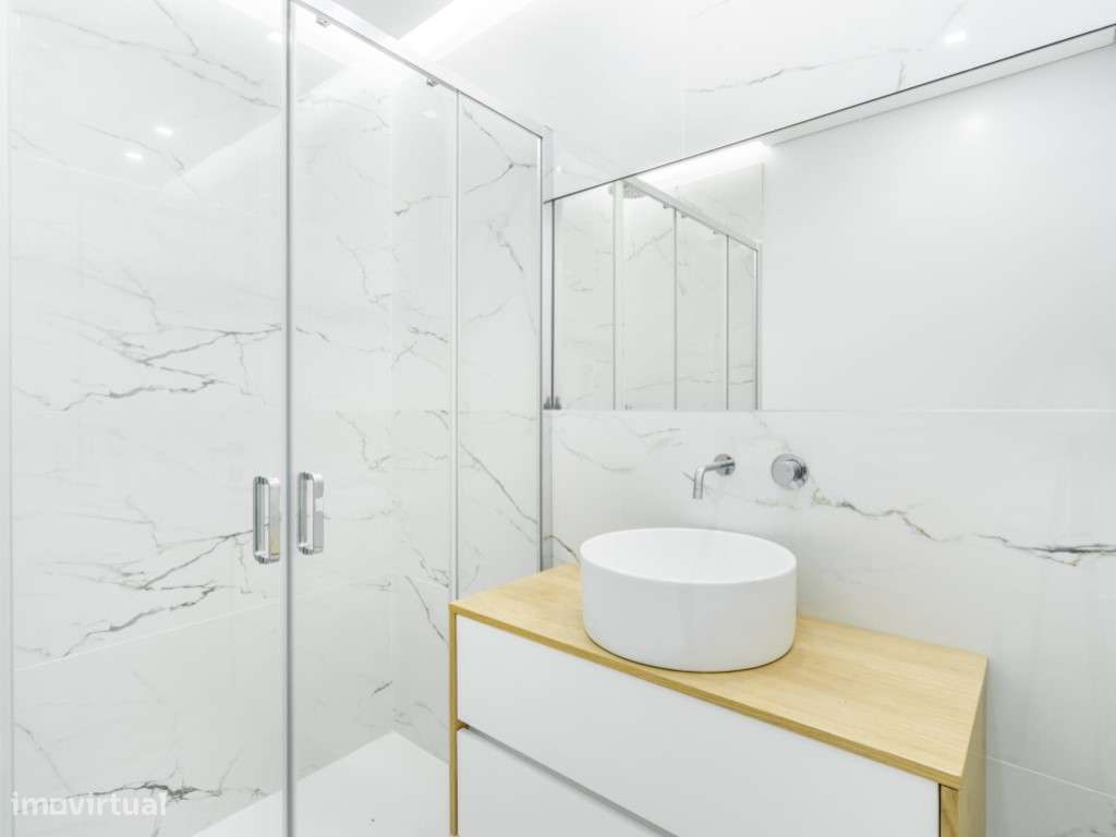 Apartamento T1 no Centro Histórico-17