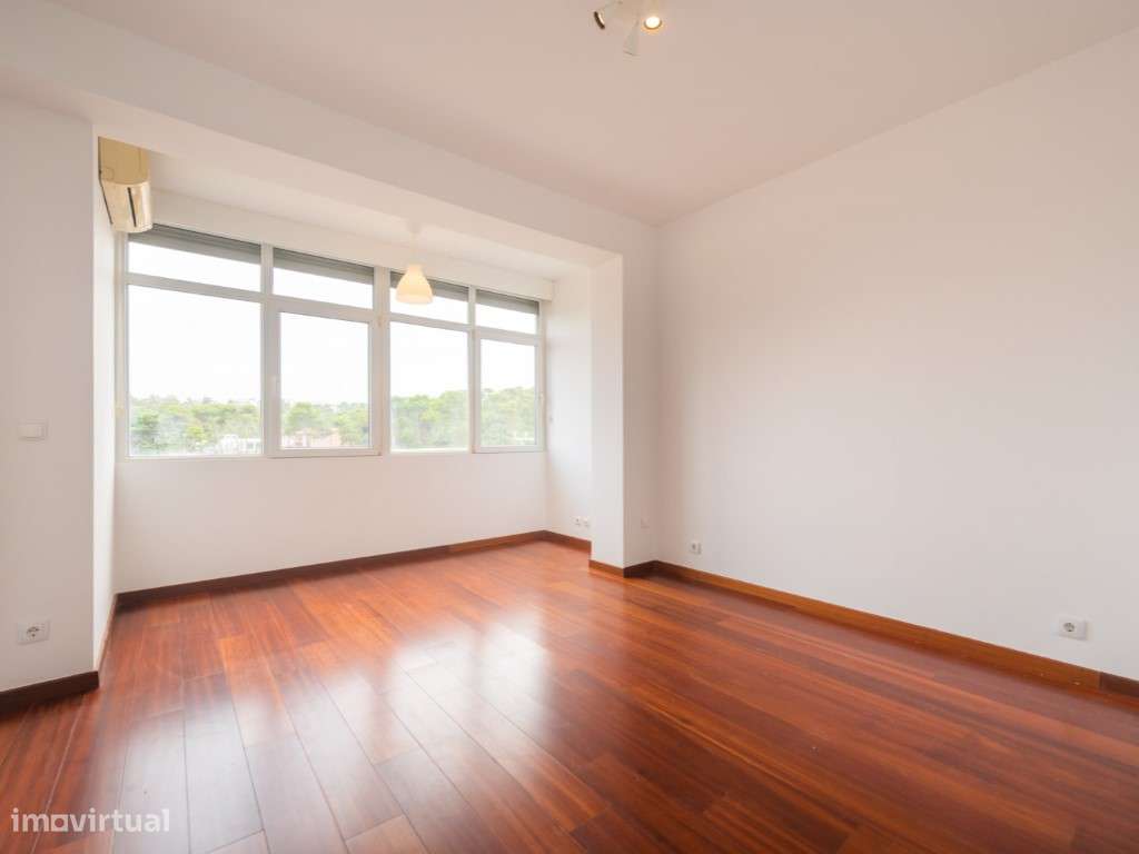 T1 Moderno com Vista Aberta. Natureza, Praia, Comboio e ótimos aces...-19