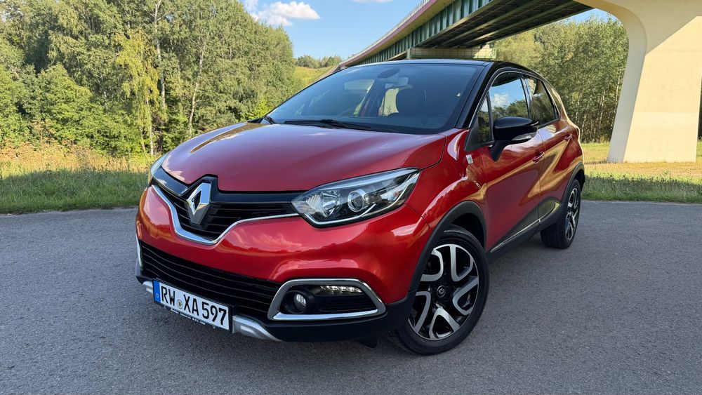 Renault Captur / QM3 I (2013-2019) ENERGY dCi 90 Start&Stop Helly Hansen 2015