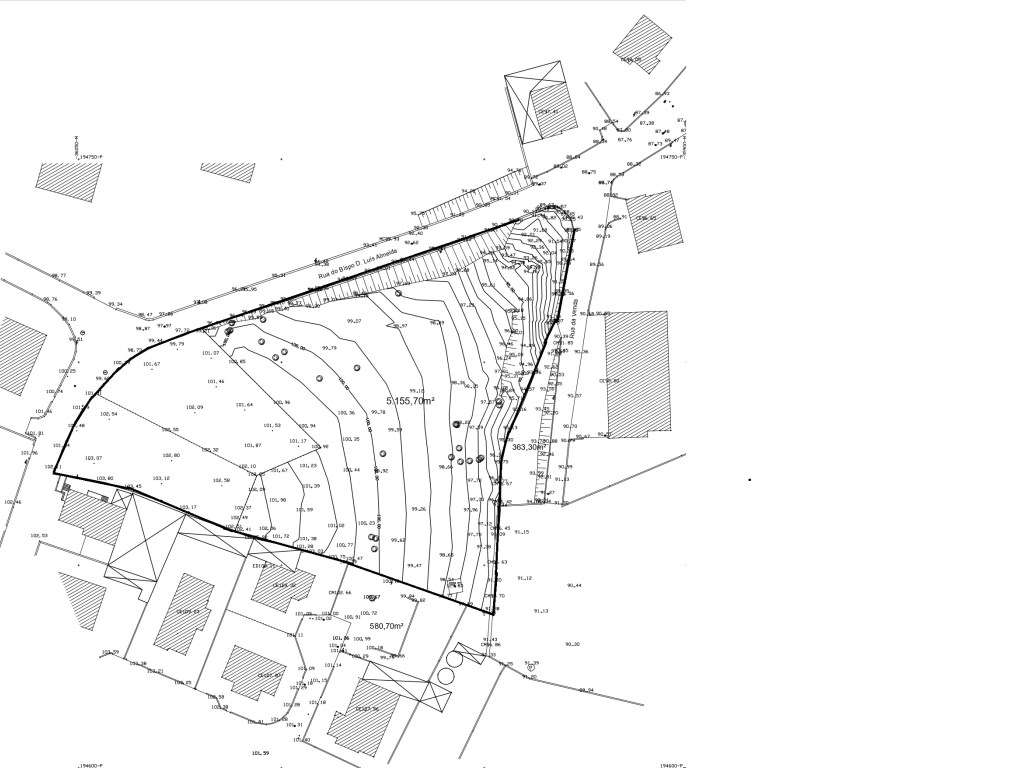 Terreno em Cavalões - Grande imagem: 5/5