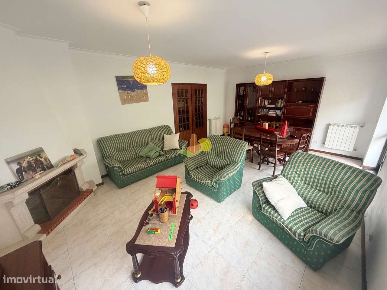 Apartamento T3 Arrendamento em Buarcos e São Julião,Figueira da Foz - Grande imagem: 3/23