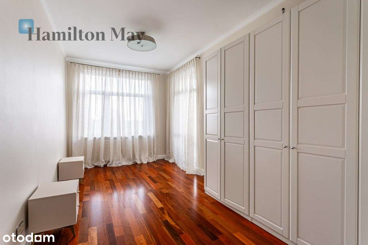 Słoneczny apartament z tarasem przy Łazienkach-12