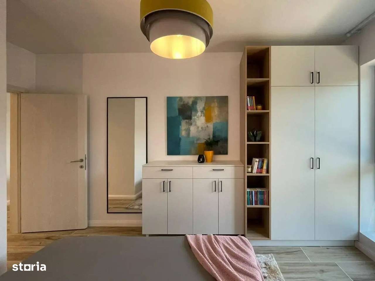 Apartament De Inchiriat 2 Camere Lux | Bulevardul Pipera - Imagine principală: 5/9