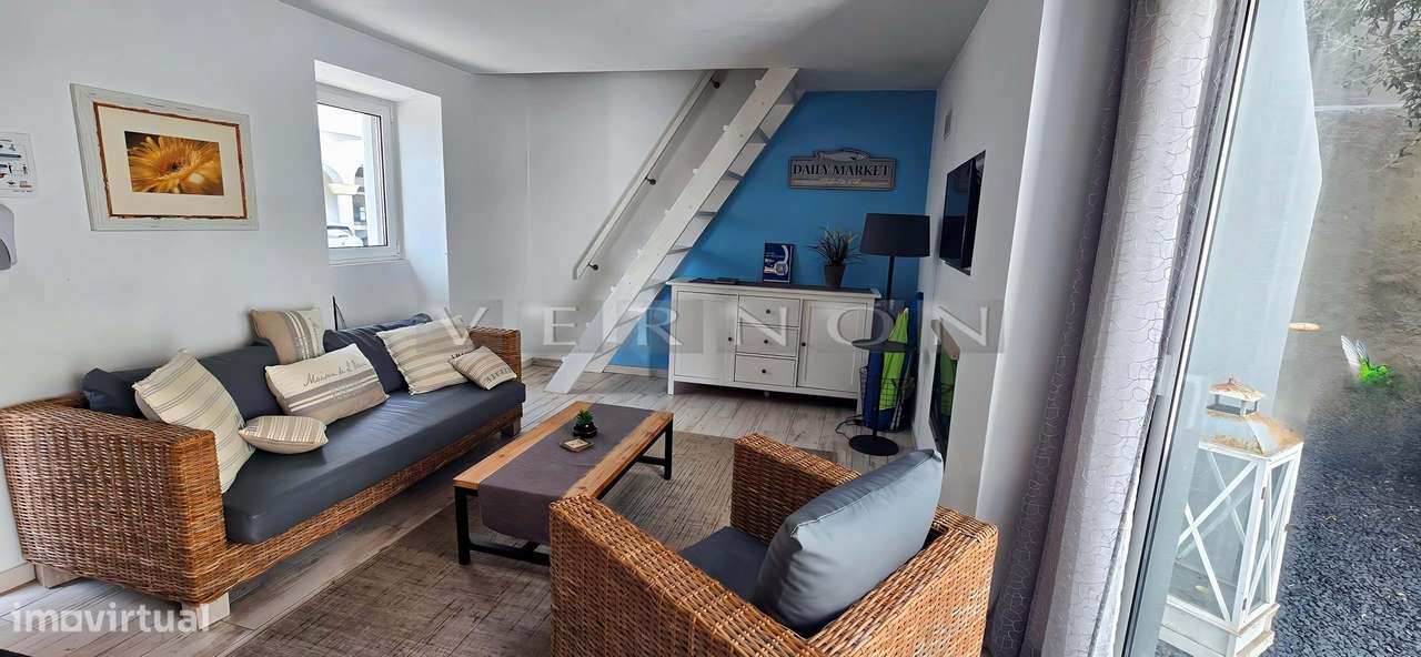 Algarve Carvoeiro para venda Moradia Tradicional Renovada na Praia do-7