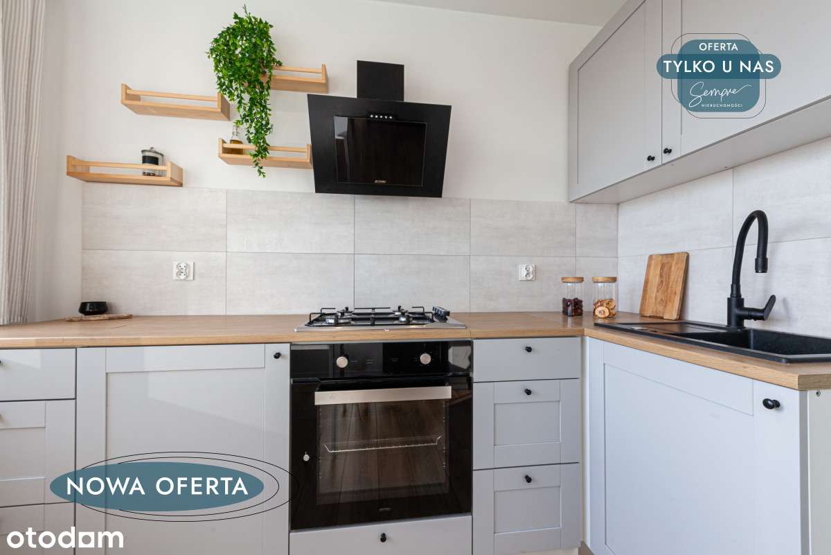 Mieszkanie NA Start, po generalnym remoncie - Pełny obrazek: 3/12