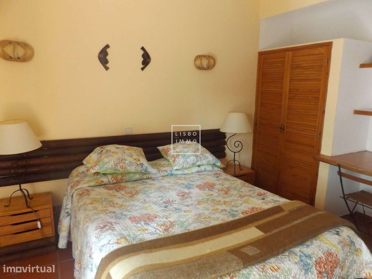Quinta de 550m2, terreno de 18416m2, 5 suítes, piscina, Grandola, Setu-17