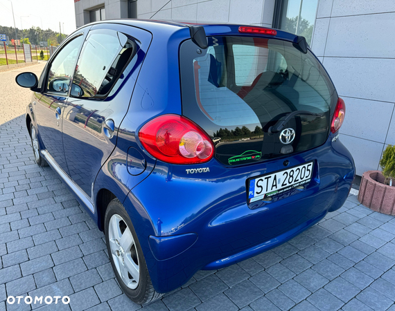 Toyota Aygo 1.0 VVT-i Luna A/C - 10