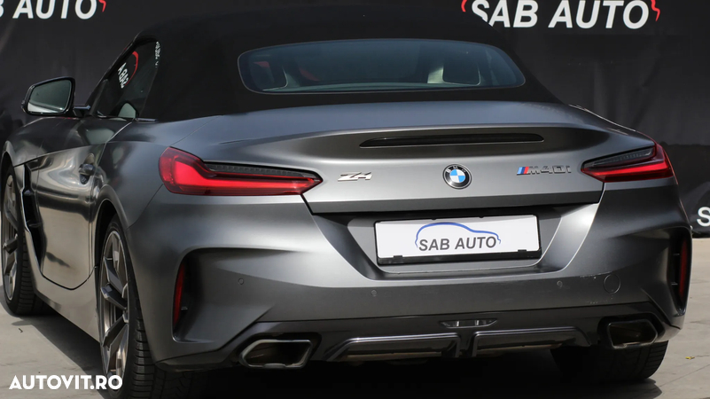 BMW Z4 M M40i AT - 33