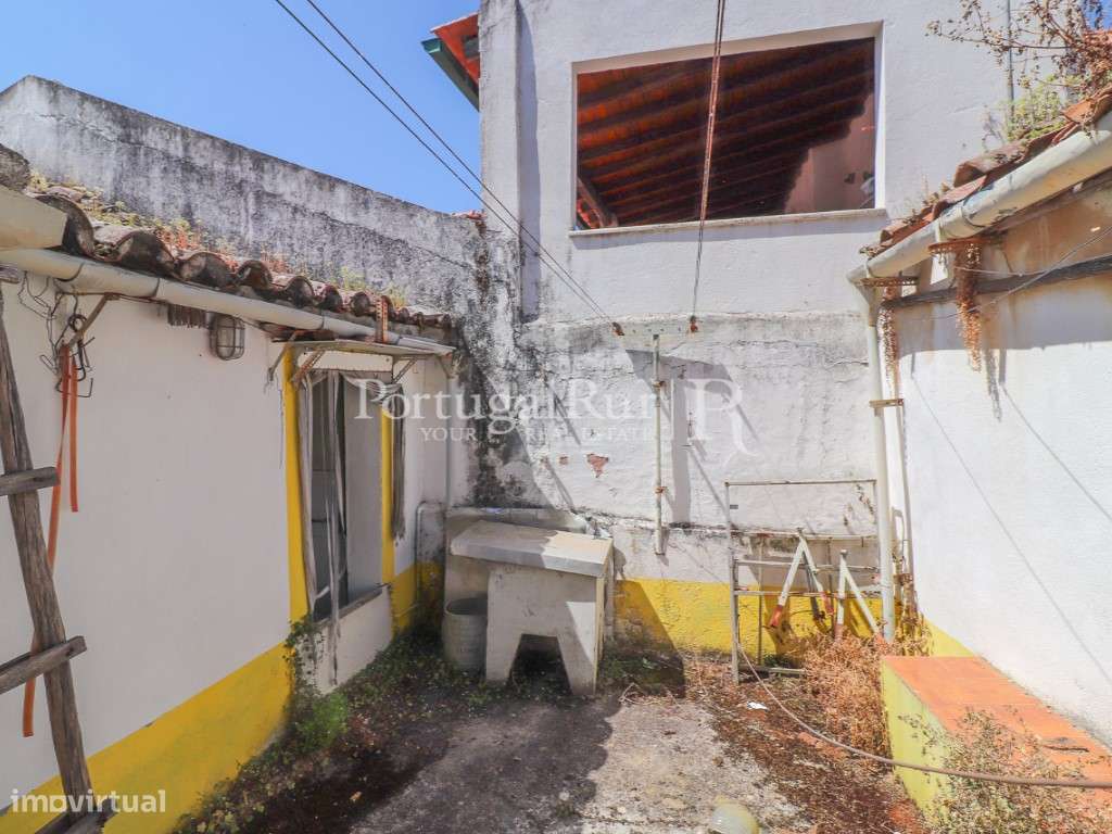 Casa rural para recuperar em Aldeia Histórica - Grande imagem: 5/14
