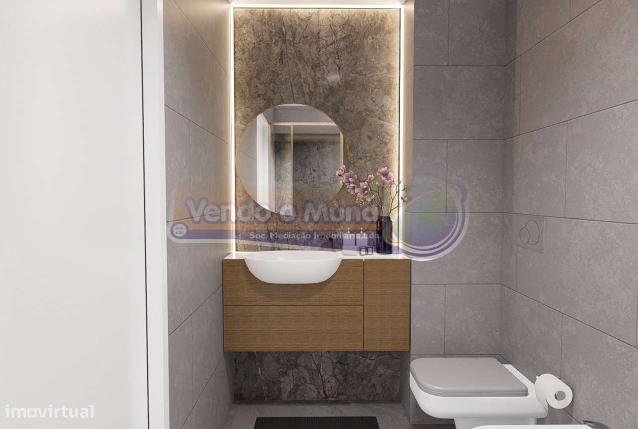 Apartamento T3 em Vialonga (VIAL031) - Grande imagem: 5/15