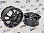 Jantes FOX OPUS em 16 Satin Black (5x118) - 6