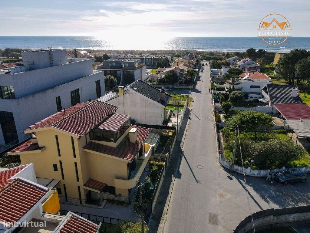 Moradia Independente com Piscina a 250m da Praia – Madalena, Vila Nova - Grande imagem: 4/60
