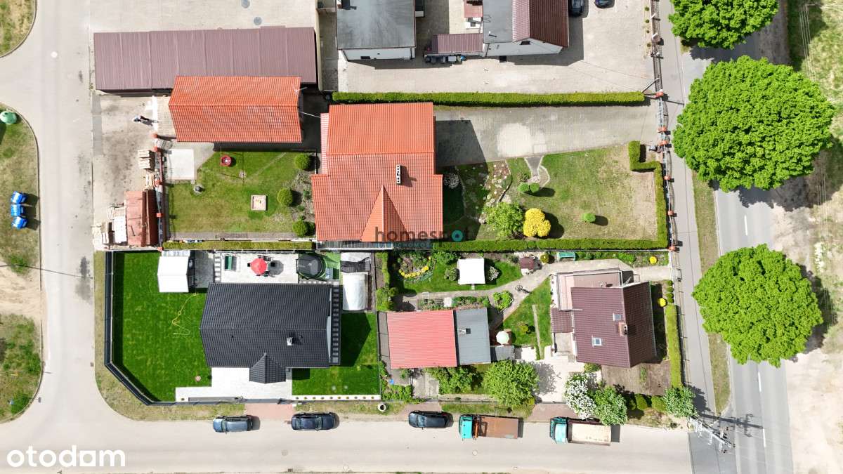 Dom  | Piła - Koszyce | Inwestycja |  8 pokoi |-14