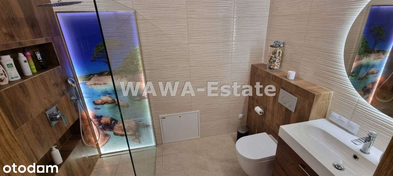 Nowoczesny segment  111,67m2 ul. Jastrzębia, Marki-8