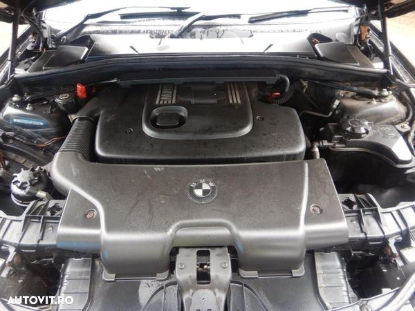Motor complet fara anexe BMW E87 2006 HATCHBACK 2.0 D 160cp - 1