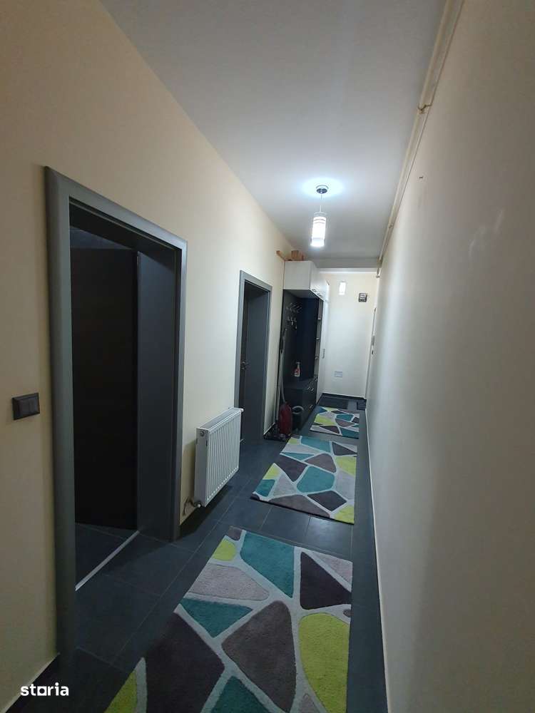 Ap 2 Camere Mobilat 53mp Etaj 2 zona Esso Giroc 98.000 euro-8
