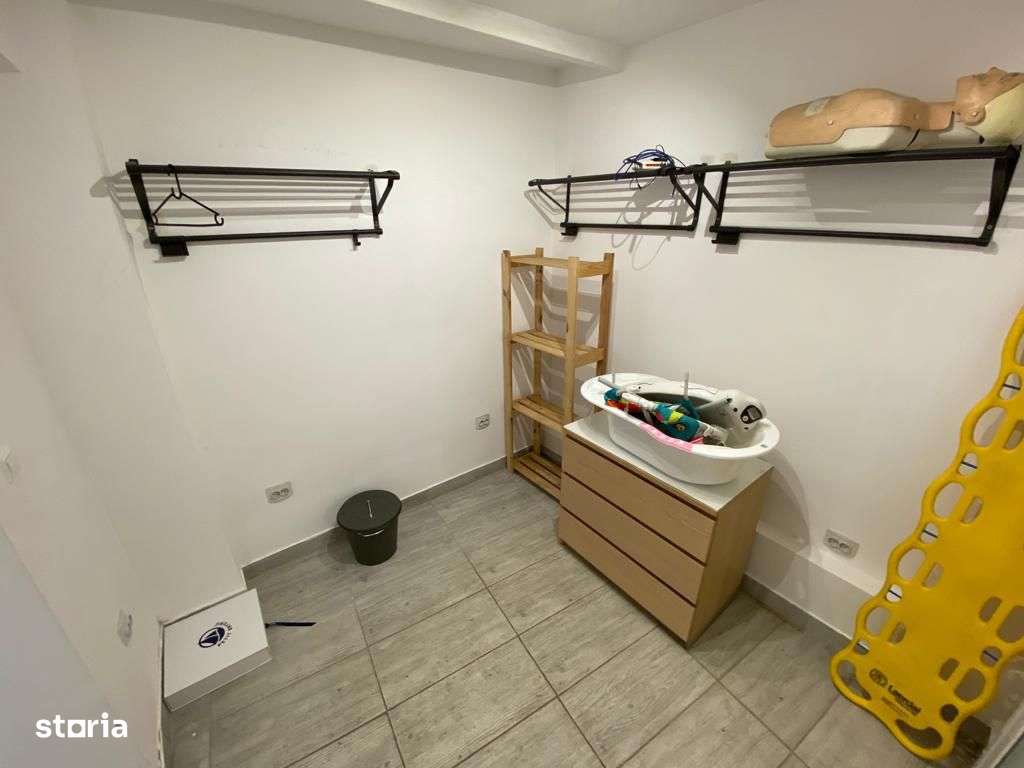 Apartament spațios, 6 camere, parter vilă, 4 min Parcul Carol, 130 mp-7