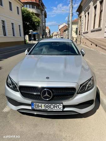 Mercedes-Benz E 200 9G-TRONIC Avantgarde - 4