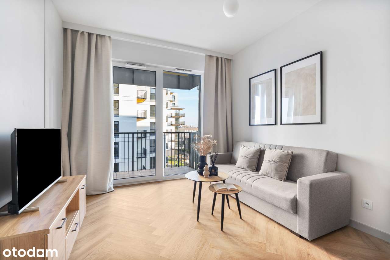 2 pokoje z oddzielną kuchnią i garderobą | całkowicie nowe | garaż - Pełny obrazek: 3/20