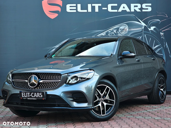 Mercedes-Benz GLC 250 Coupe 4Matic 9G-TRONIC Edition 1 - 2