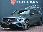 Mercedes-Benz GLC 250 Coupe 4Matic 9G-TRONIC Edition 1 - 2