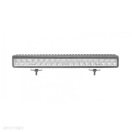 Led Bar, Faza Lunga si pozitie LED, 380mm, Proiector 45W - 9