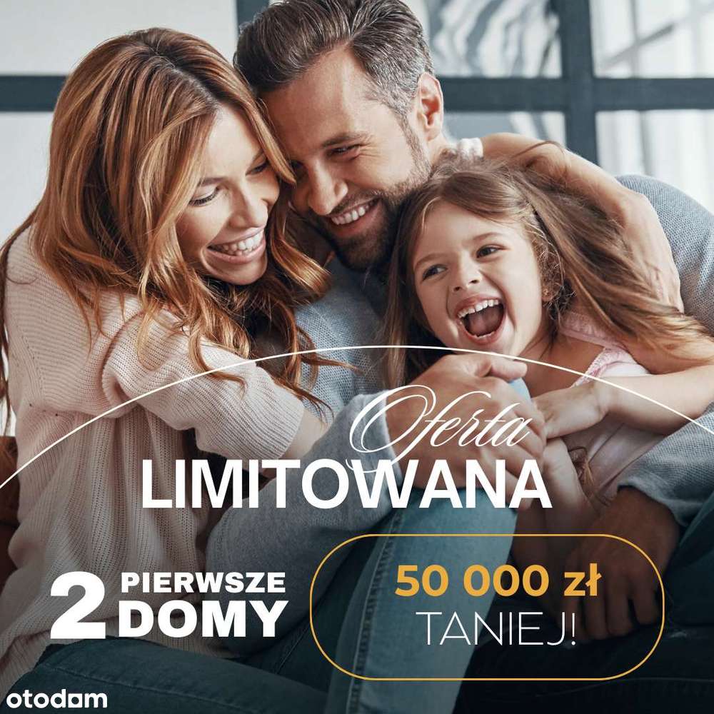 Nowoczesny  dom w cenie 750.000 zł  w zabudowie bliźniaczej-5