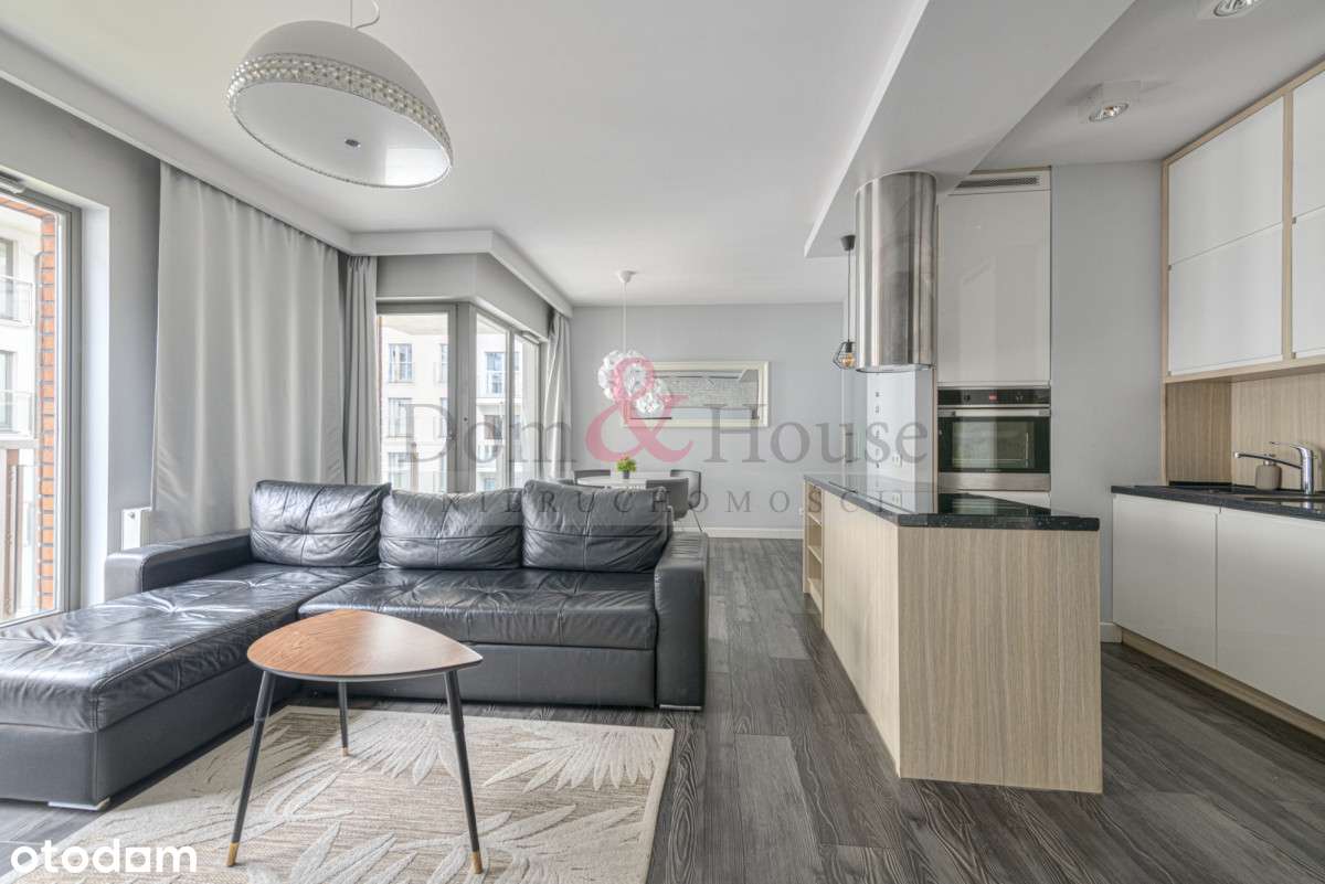 Apartament w centrum Gdańska - Pełny obrazek: 4/13