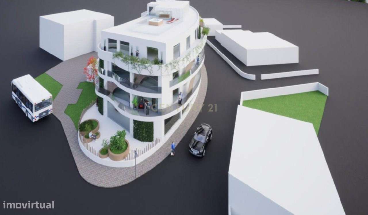 Apartamento T3 de Arquitetura Moderna – Rés-do-chão na Lourinhã - Grande imagem: 5/10