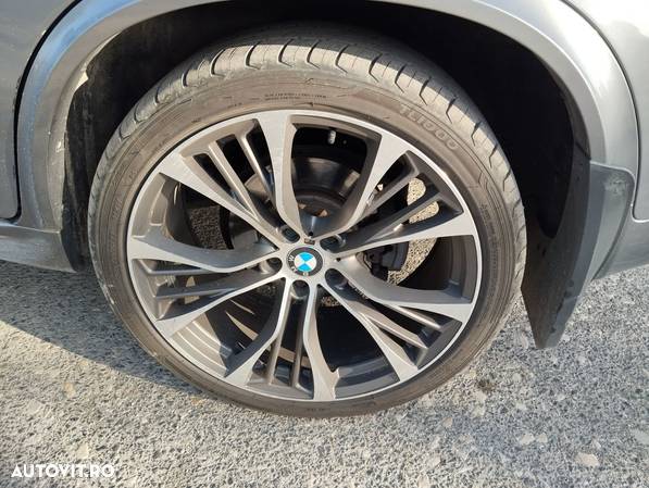 Dezmembrari  BMW X5 (E70)  2007  > 2013 3.0 d Motorina - 6