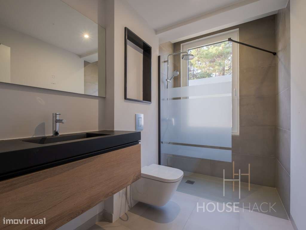 Moradia isolada T6 com Piscina | Aroeira Central | 4 Suites-21
