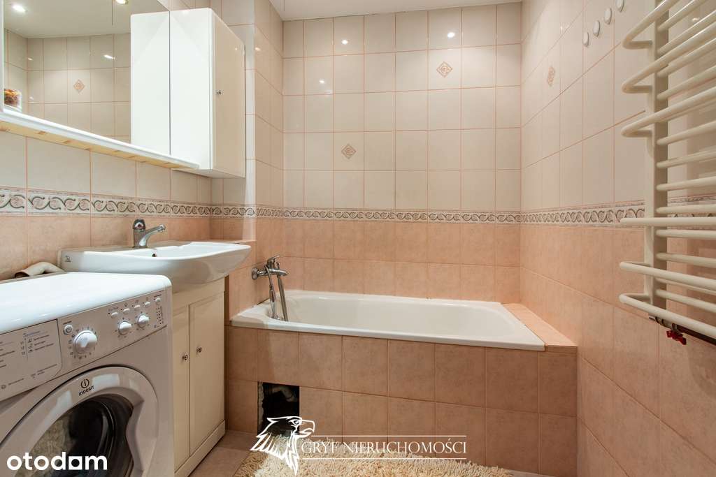 - Mieszkanie z świetnym układem pomieszczeń - - Pełny obrazek: 5/7