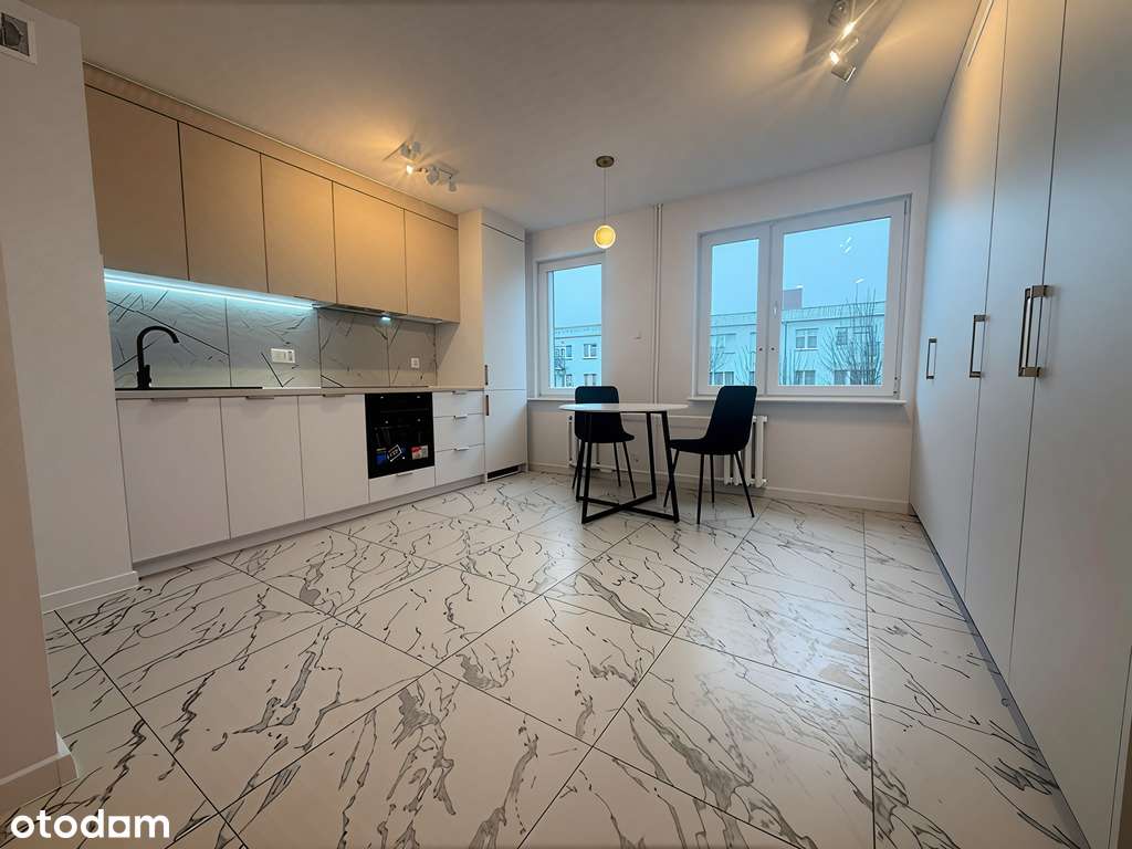 Atrakcyjne mieszkanie 3 pokojowe na os. Staszica-1