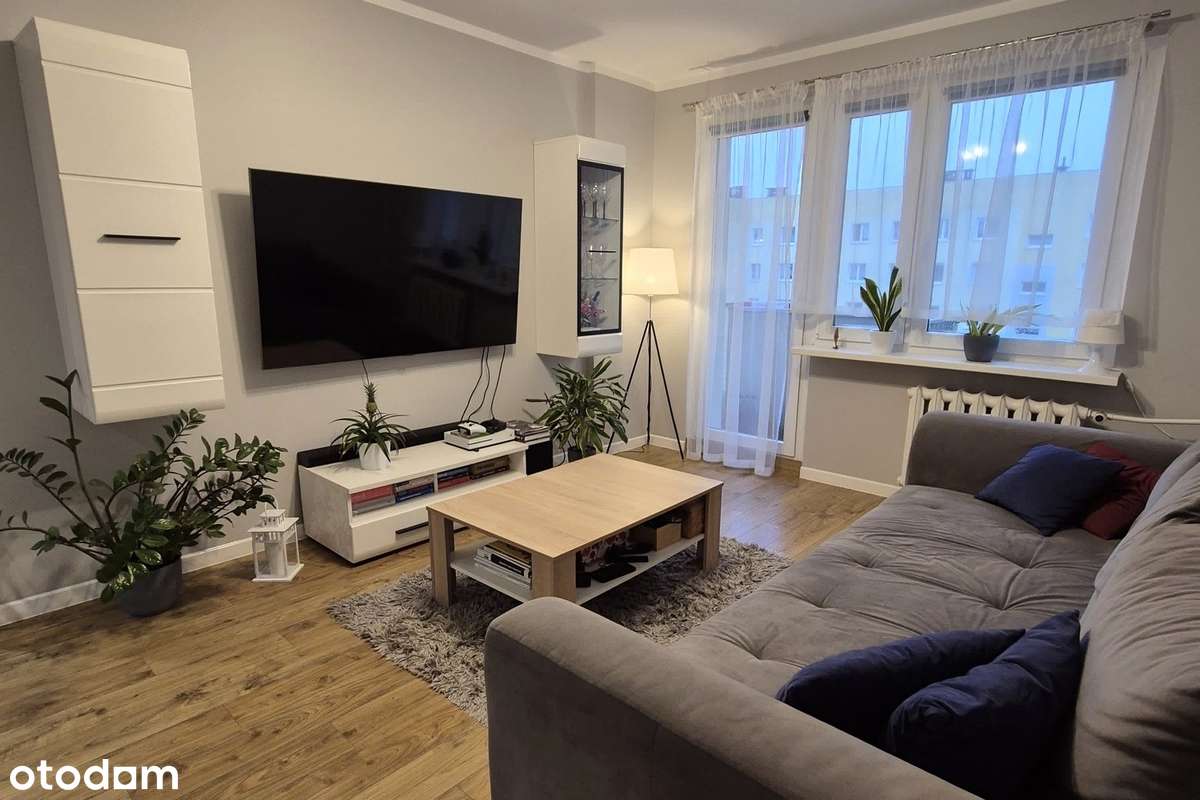 Przytulne  3 pokojowe ul. Andersa Górczyn - Pełny obrazek: 2/19