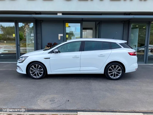 Renault Mégane Sport Tourer 1.5 Blue dCi GT Line - 5