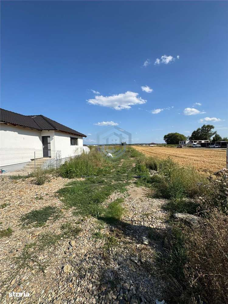 Teren intravilan dublu front Podgoria - Imagine principală: 2/2