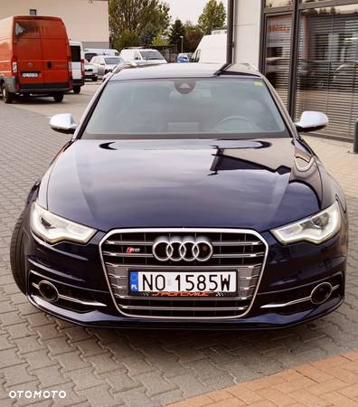 Audi S6 4.0 TFSI Quattro S tronic - 7