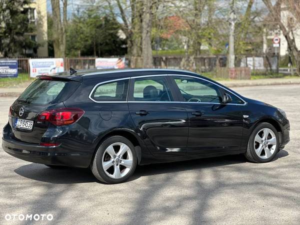 Opel Astra III 1.7 CDTI Sport - 10