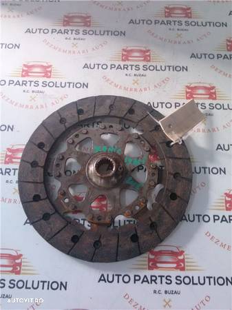 disc ambreiaj renault grand scenic 2 fab 2006 2010 - 1