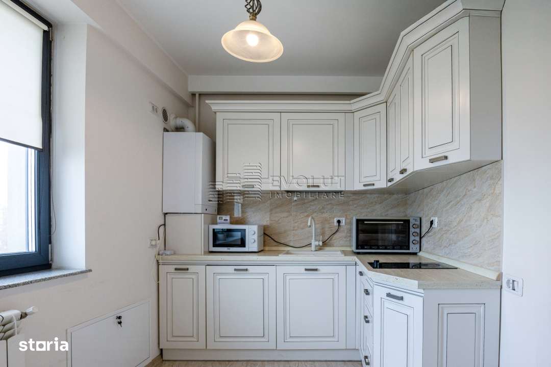 Mamaia Central- apartament 3 camere frontal lac-10