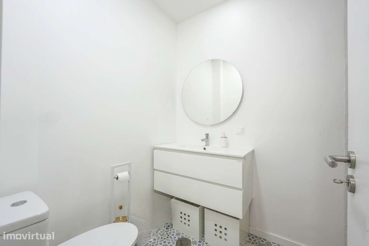 Apartamento T2; Almada-11