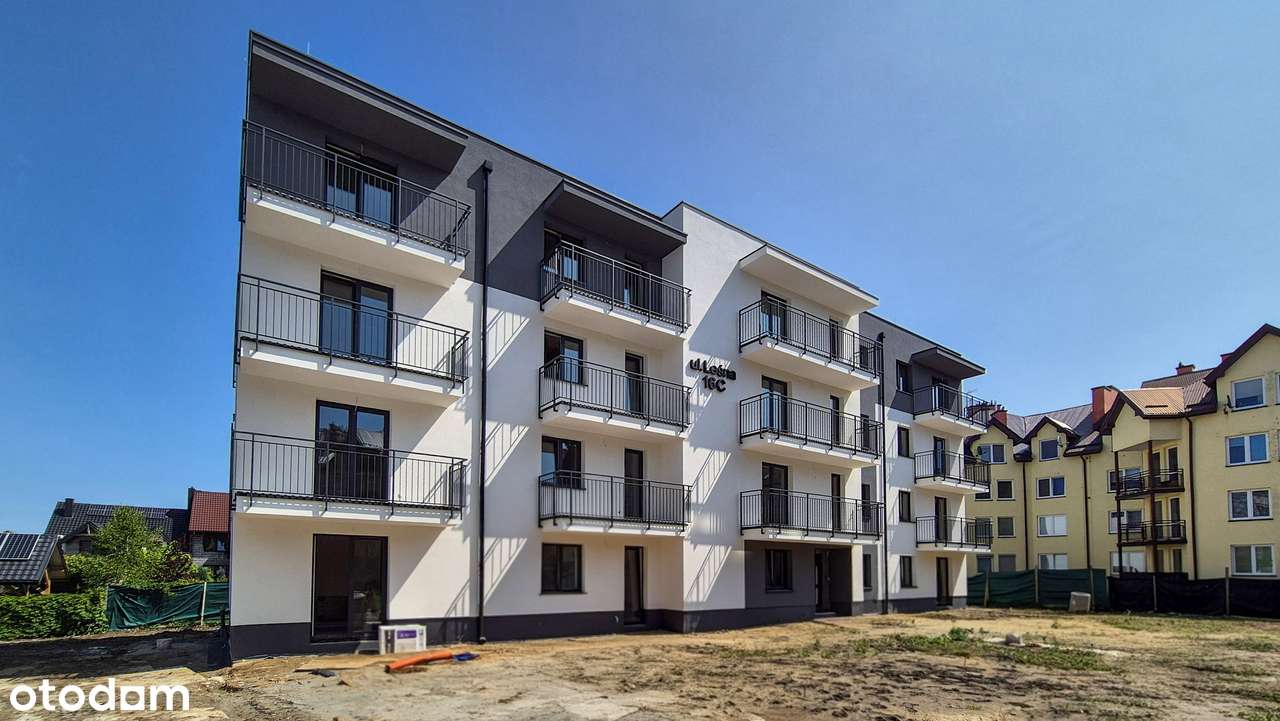 Zamieszkaj w I Kwartale 2026r. 58,47 m2 + balkon - Pełny obrazek: 4/7