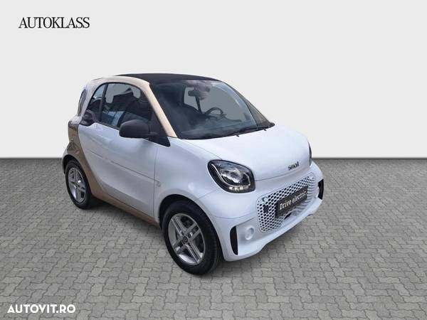 Smart Fortwo 60 kW electric drive - 7